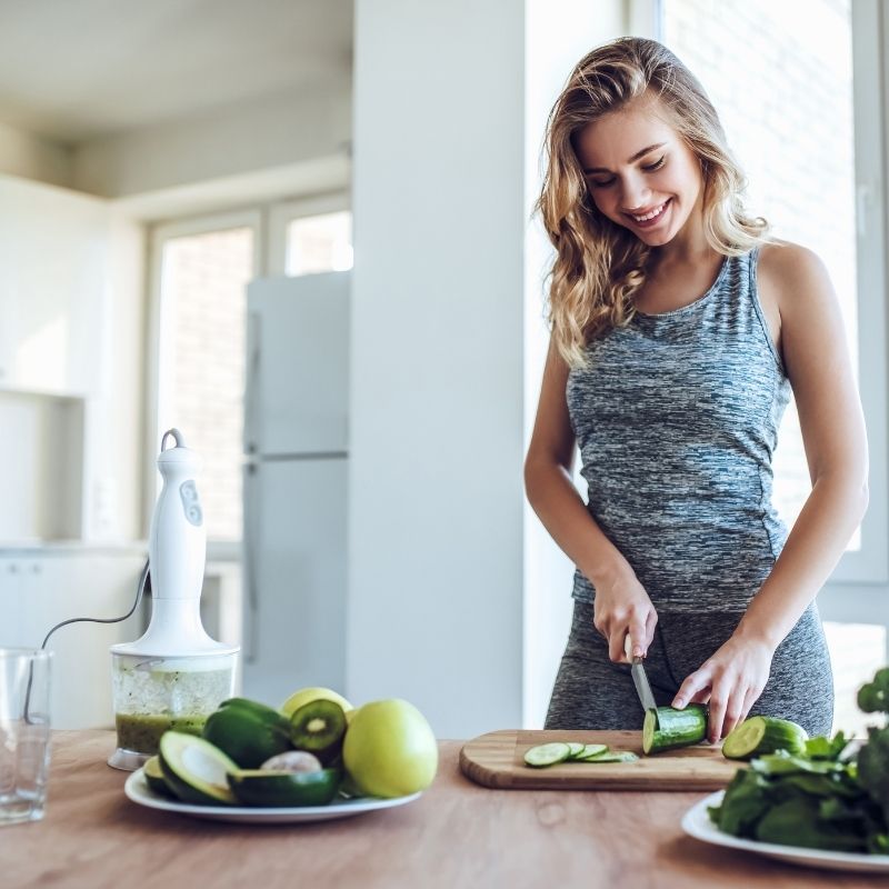 WIE GELINGT MIR EINE ERFOLGREICHE ERNÄHRUNGSUMSTELLUNG?