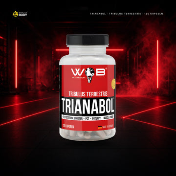 TRIANABOL | TESTOSTERONE BOOSTER