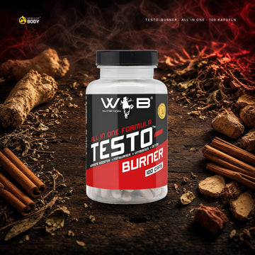 TESTO- BURNER | ALL IN ONE FORMULA