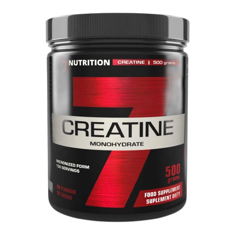 7 Nutrition Creatin Monohydrate 500g