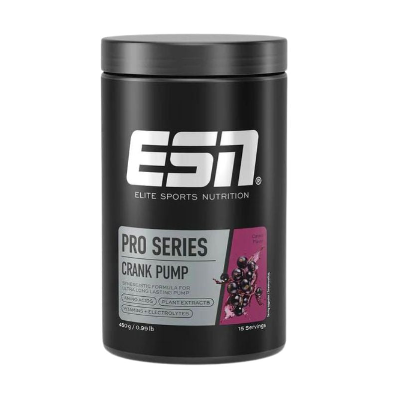 ESN PRO SERIES CRANK PUMP CASSIES