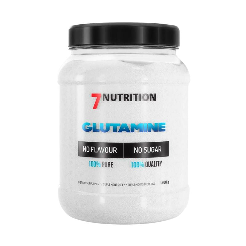 7 Nutrition Glutamine 500g