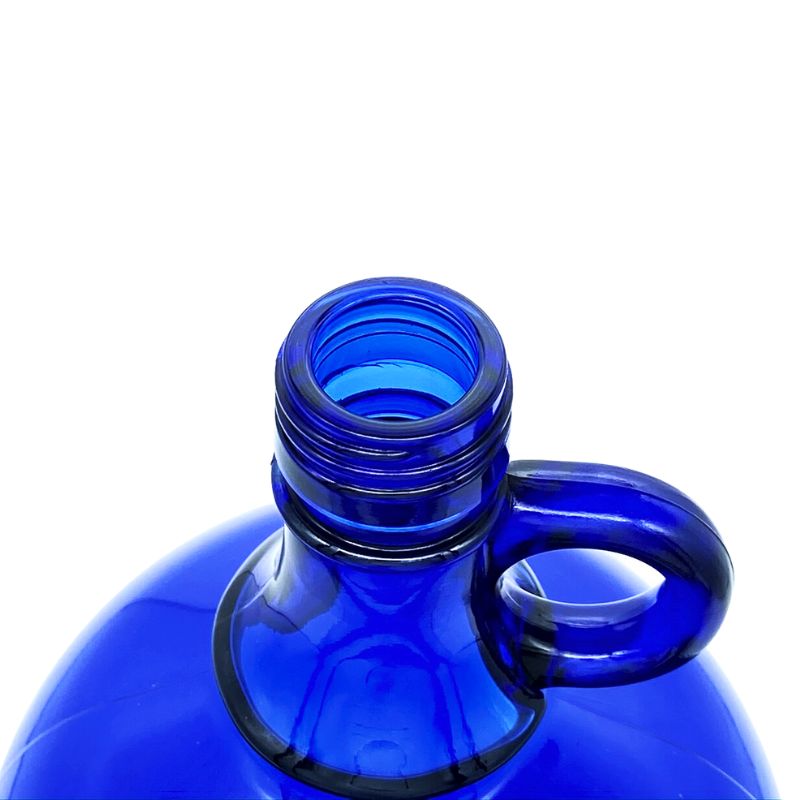 ENERGETISIERENDE GLASFLASCHE | TRINKFLASCHE | STRUKTURIERTES WASSER | 2 LITER | 5 LITER | INDIVIDUELLE GRAVUREN