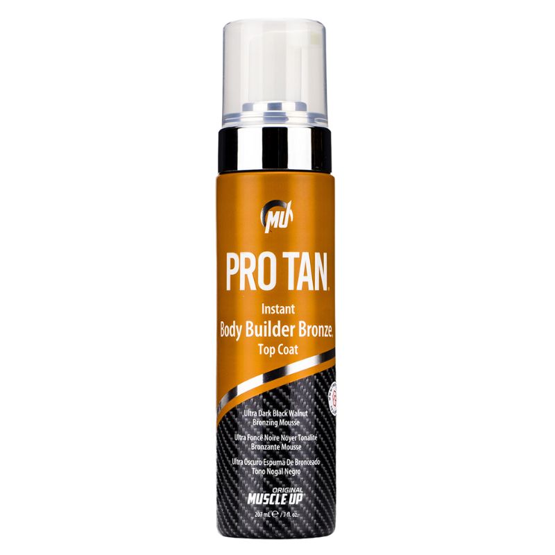 PRO TAN INSTANT BODY BUILDER BRONZE TOP COAT 207 ML