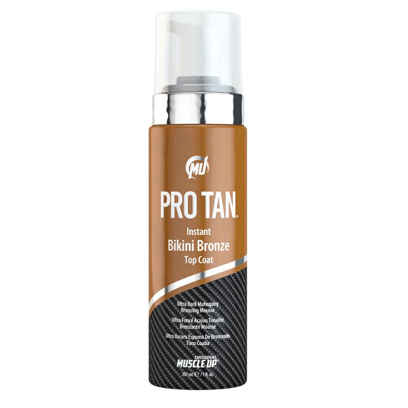 PRO TAN INSTANT BIKINI BRONZE TOP COAT 207 ML