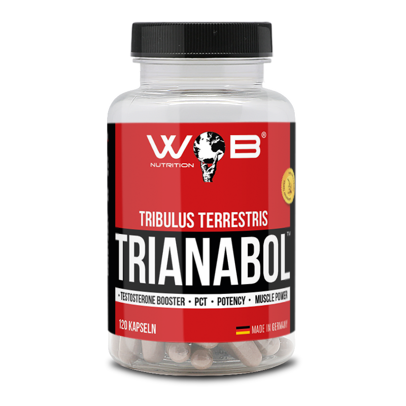 TRIANABOL | TESTOSTERONE BOOSTER