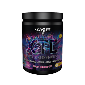 XTC PRE-WORKOUT | EXTASE HARDCORE BOOSTER
