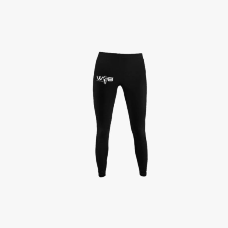 DAMEN LEGGINGS SPORTHOSE