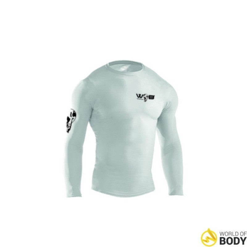 FUNKTIONSSHIRT MENS RASH GUARD FULL SLEEVE