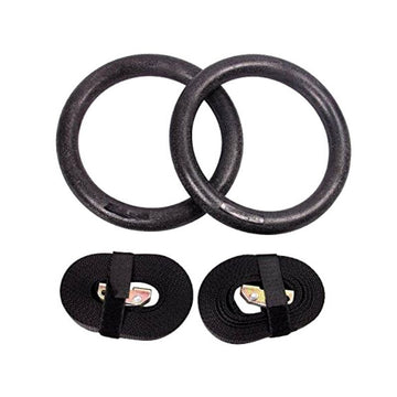 TOLYMP TURNRING-SET AUS ABS-KUNSTSTOFF